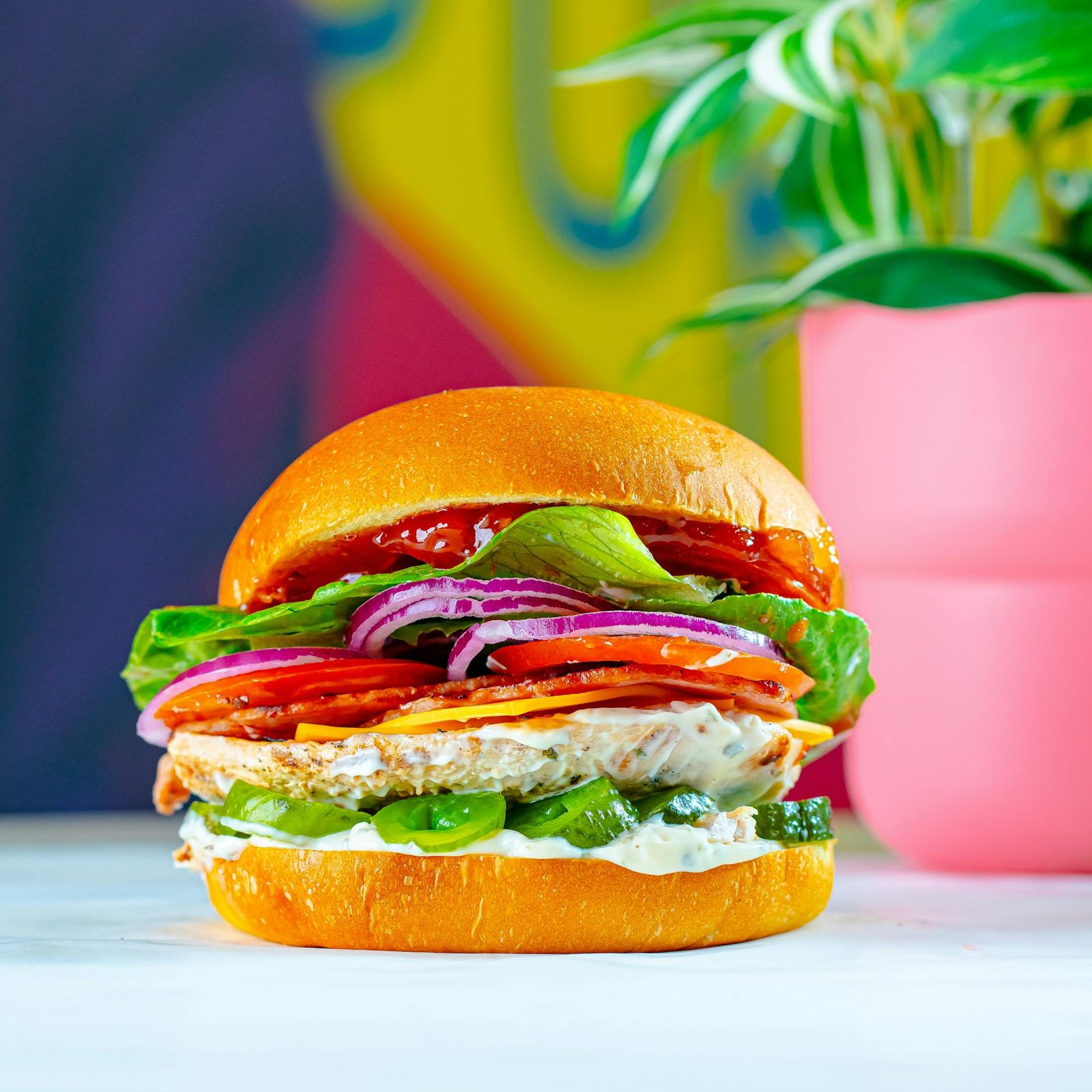 Thornlie Signature Burgers